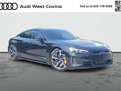 Used 2023 Audi RS e-tron GT w/ Carbon Performance Package