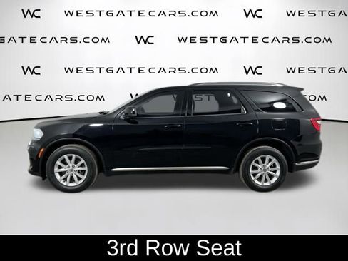 Used 2021 Dodge Durango SXT image 13