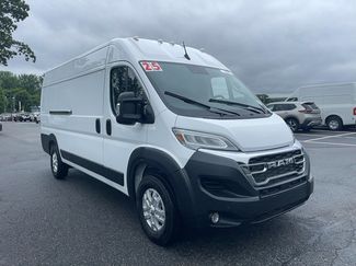 Used 2025 RAM ProMaster 3500 w/ Quick Order Package 22G SLT FWD video 1