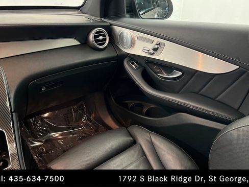 Used 2020 Mercedes-Benz GLC 43 AMG 4MATIC image 10