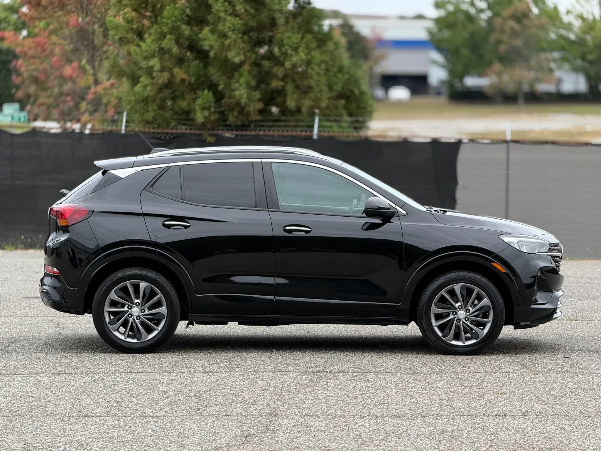 Used 2020 Buick Encore GX Select w/ Sport Touring Package AWD/4WD image 7