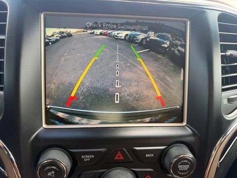Used 2015 Jeep Grand Cherokee Summit AWD/4WD image 21