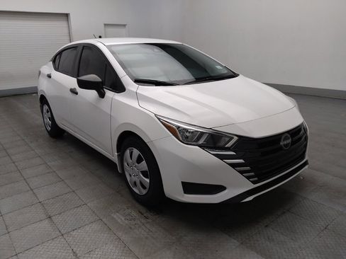 Used 2024 Nissan Versa S w/ Trunk Package FWD image 13