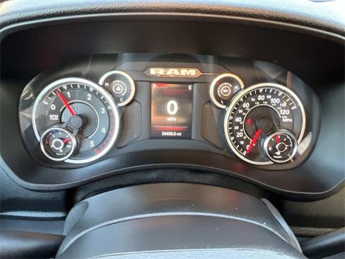 Used 2024 RAM 3500 Big Horn image 35