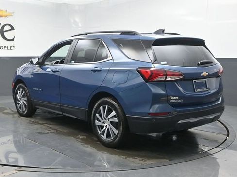 Used 2024 Chevrolet Equinox LT AWD/4WD image 35