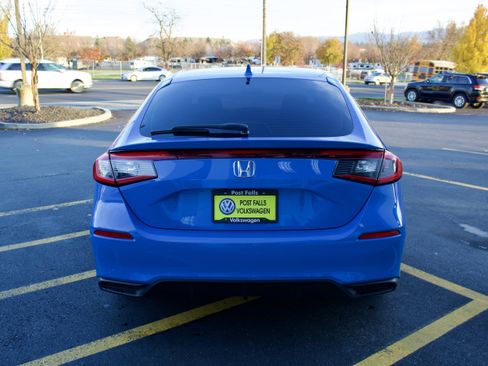 Used 2024 Honda Civic Sport image 6