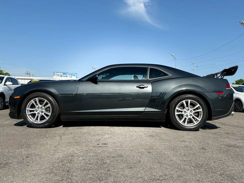Used 2014 Chevrolet Camaro LS RWD image 7