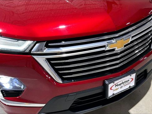 Used 2022 Chevrolet Traverse Premier w/ LPO, Floor Liner Package image 30
