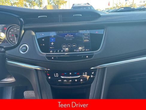 Used 2024 Cadillac XT5 Premium Luxury w/ Technology Package image 22