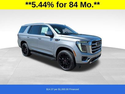 New 2026 GMC Yukon Elevation w/ Elevation Premium Package