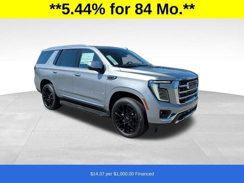 New 2026 GMC Yukon Elevation w/ Elevation Premium Package AWD/4WD image 1