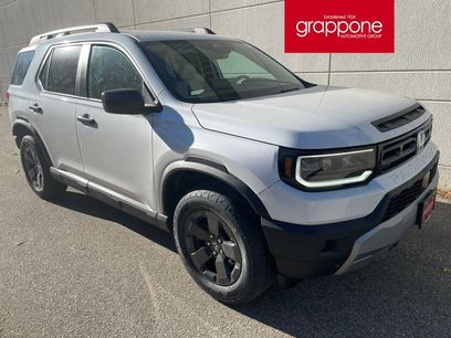 New 2026 Honda Passport RTL