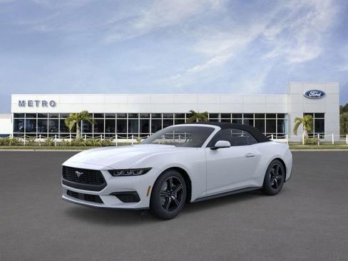New 2025 Ford Mustang Premium image 1