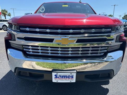 Used 2019 Chevrolet Silverado 1500 LT w/ Texas Edition RWD image 7