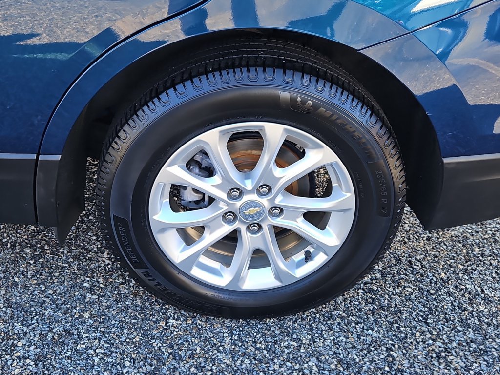 Certified 2021 Chevrolet Equinox LT AWD/4WD image 8
