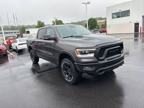 Used 2024 RAM 1500 Rebel w/ Rebel Level 2 Equipment Group AWD/4WD image 2