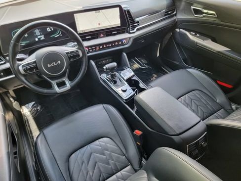 Used 2024 Kia Sportage X-Line w/ X-Line Premium Package AWD/4WD image 38