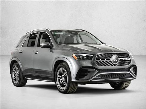 New 2026 Mercedes-Benz GLE 450 4MATIC image 3