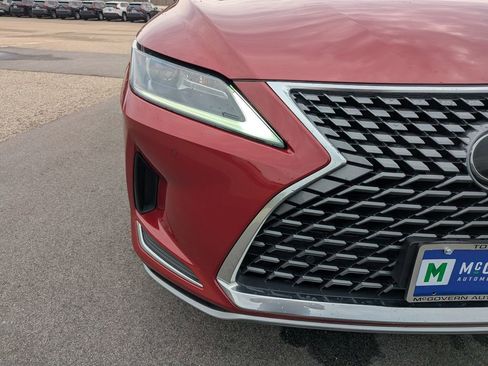 Used 2020 Lexus RX 350 AWD w/ Premium Package image 11