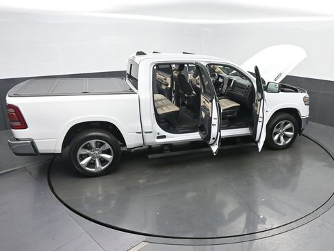 Used 2021 RAM 1500 Limited w/ Bed Utility Group AWD/4WD image 63