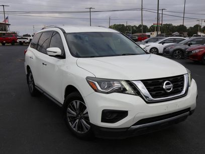 Used 2017 Nissan Pathfinder S