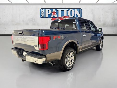 Used 2020 Ford F150 King Ranch w/ Equipment Group 601A Luxury AWD/4WD image 7