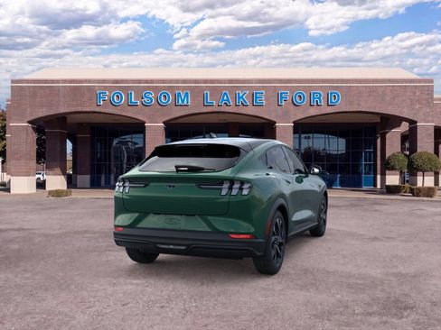 New 2026 Ford Mustang Mach-E Select RWD image 8