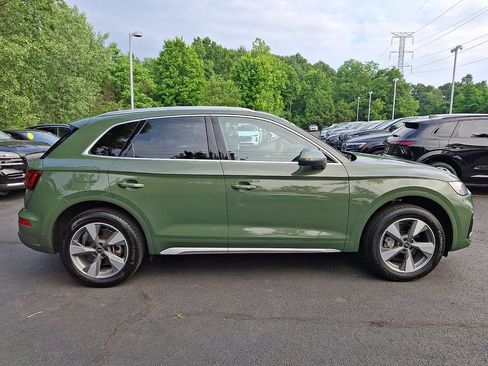 Certified 2023 Audi Q5 Premium Plus w/ Premium Plus Package AWD/4WD image 14