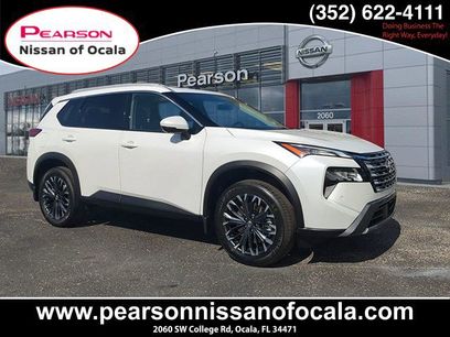 Certified 2025 Nissan Rogue SL w/ Tech Package