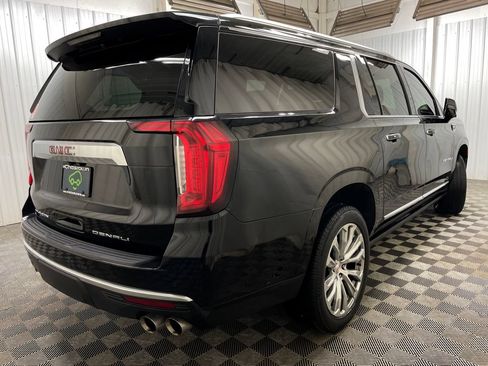Certified 2022 GMC Yukon XL Denali w/ Max Trailering Package AWD/4WD image 29