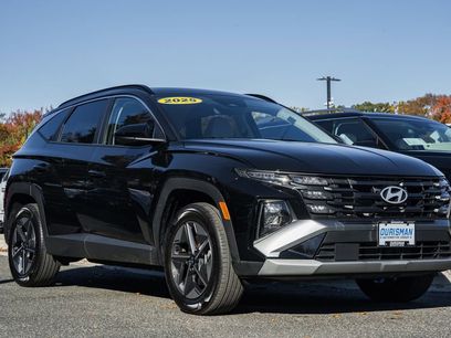 Certified 2025 Hyundai Tucson SEL