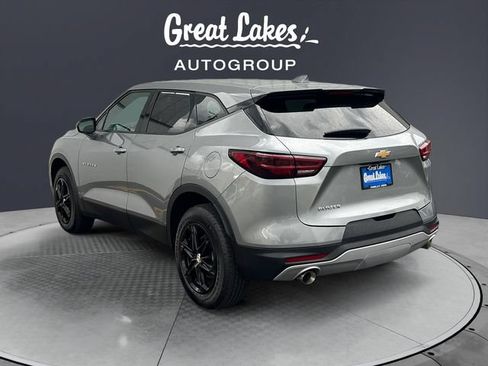 Used 2023 Chevrolet Blazer LT w/ Driver Confidence Package FWD image 3