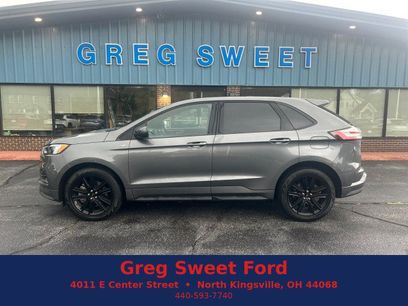 Used 2023 Ford Edge ST-Line
