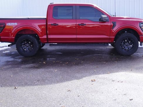 Used 2024 Ford F150 STX w/ STX Black Appearance Package image 2