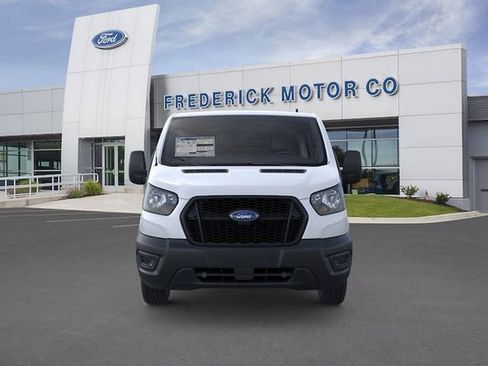 New 2025 Ford Transit 150 Low Roof AWD image 6