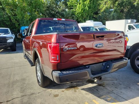 Used 2017 Ford F150 Lariat w/ Equipment Group 501A Mid RWD image 2