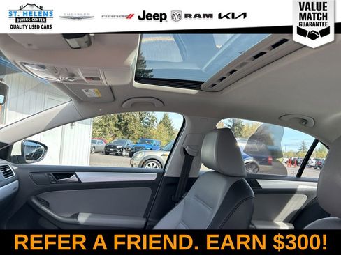 Used 2014 Volkswagen Jetta SEL Premium FWD image 15