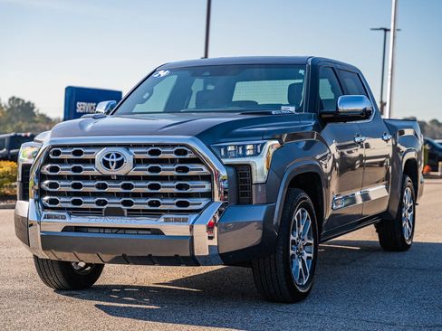 Used 2024 Toyota Tundra 1794 Edition image 3