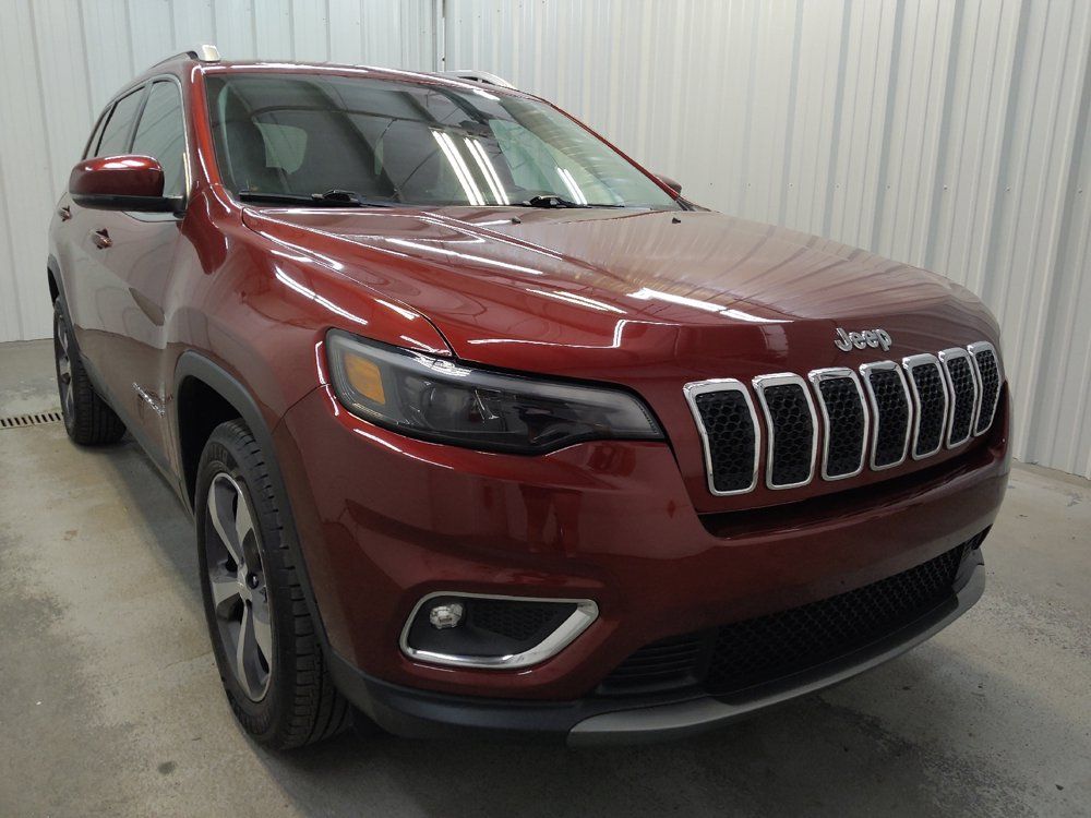 Used 2019 Jeep Cherokee Limited AWD/4WD image 13