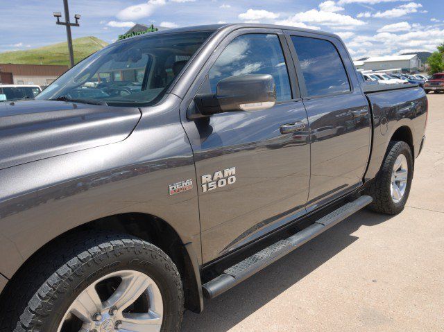 Used 2014 RAM 1500 Sport w/ Sport Premium Group AWD/4WD image 8