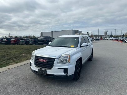 Used 2017 GMC Terrain SLE