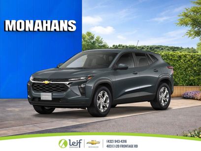 New 2026 Chevrolet Trax LS w/ LS Convenience Package