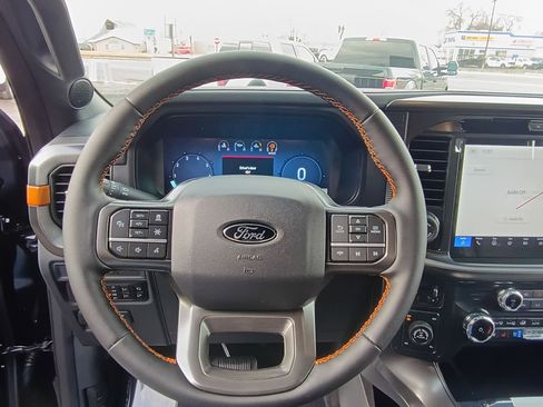 New 2025 Ford F150 Tremor w/ Equipment Group 402A High image 16