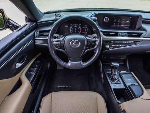 Used 2021 Lexus ES 350 w/ Accessory Package 2 FWD image 24