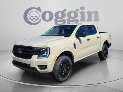 New 2026 Ford Ranger XLT