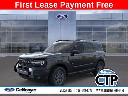 New 2026 Ford Bronco Sport Big Bend w/ Convenience Package