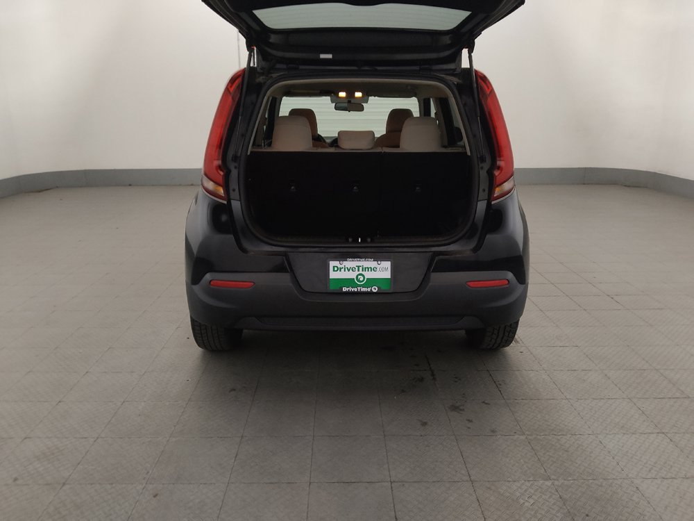 Used 2020 Kia Soul LX FWD image 29