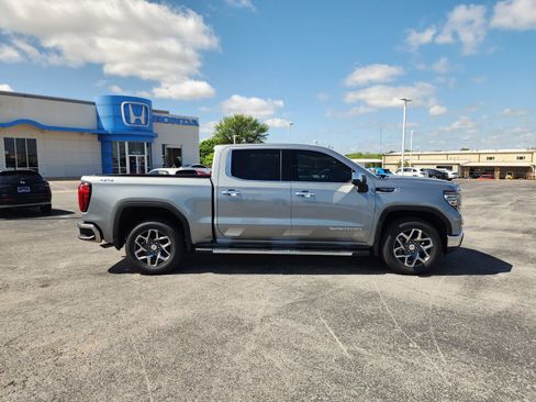 New 2026 GMC Sierra 1500 SLT w/ SLT Convenience Package AWD/4WD image 7