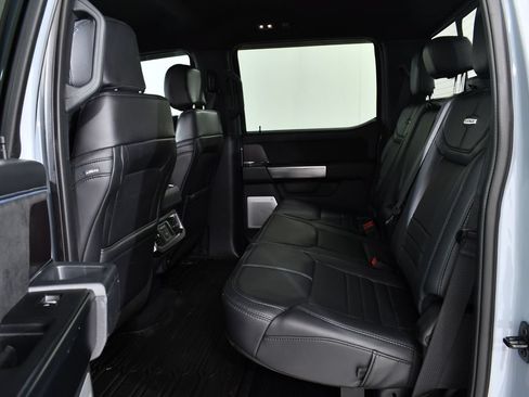 Used 2026 Ford F350 Platinum AWD/4WD image 16