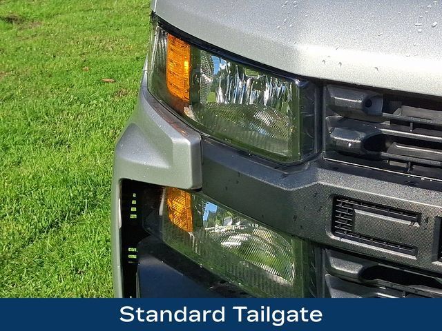 Used 2022 Chevrolet Silverado 1500 W/T w/ WT Value Package AWD/4WD image 30